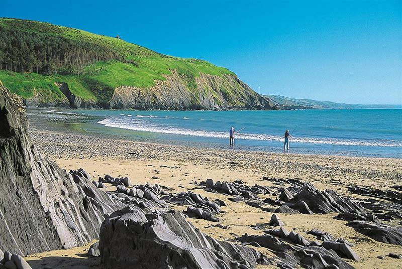 B3 Swn Y Mor Otel Aberystwyth Dış mekan fotoğraf