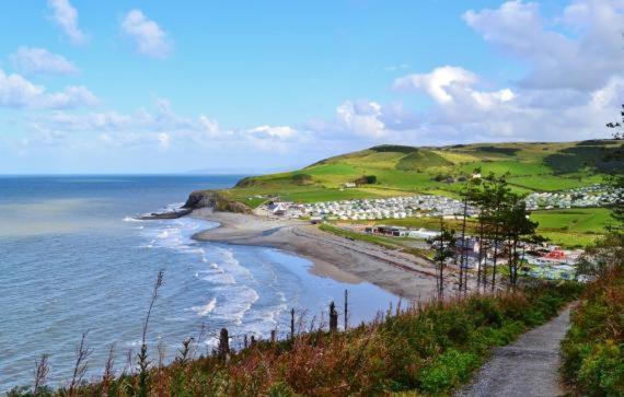 B3 Swn Y Mor Otel Aberystwyth Dış mekan fotoğraf