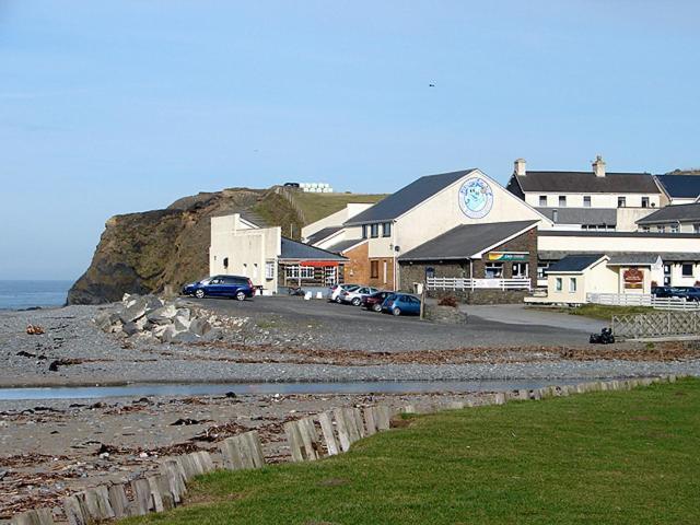 B3 Swn Y Mor Otel Aberystwyth Dış mekan fotoğraf